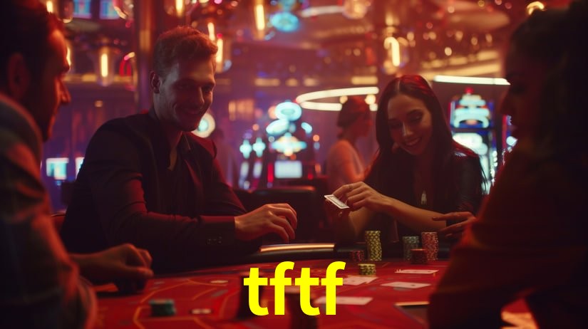 Descubra a Magia dos Jogos de Arcade no tftf